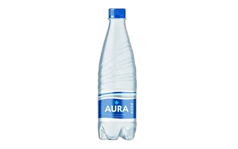 Вода газированная
